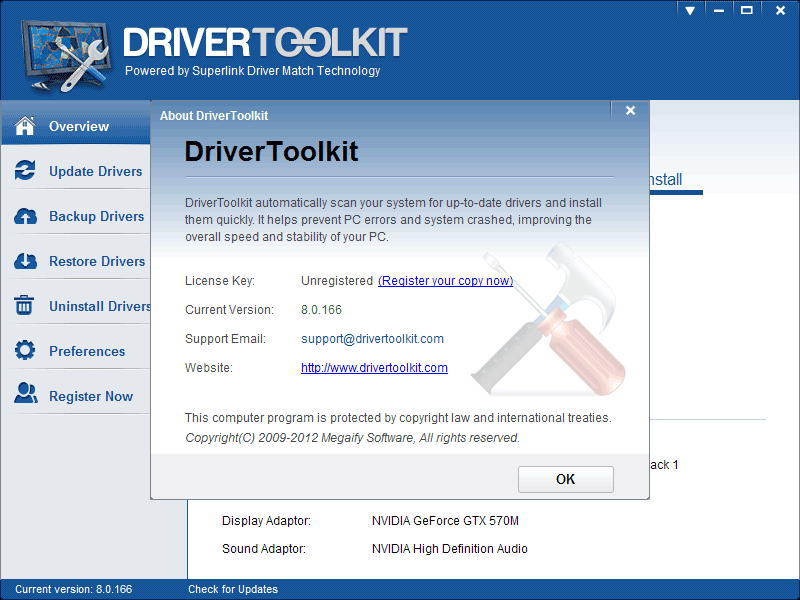 driver toolkit installer free download